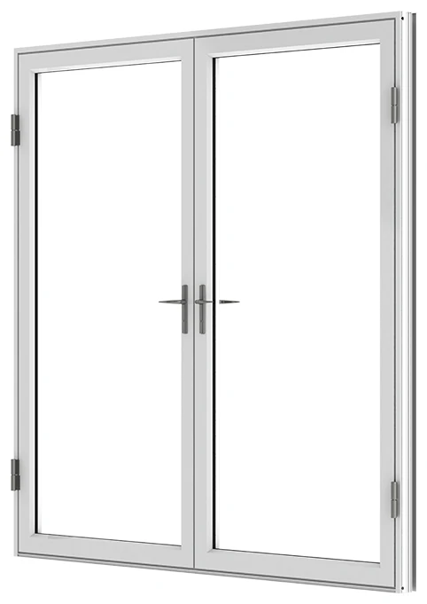 ES-46T manufacturer illustration for hotel terrace doors & sidelites