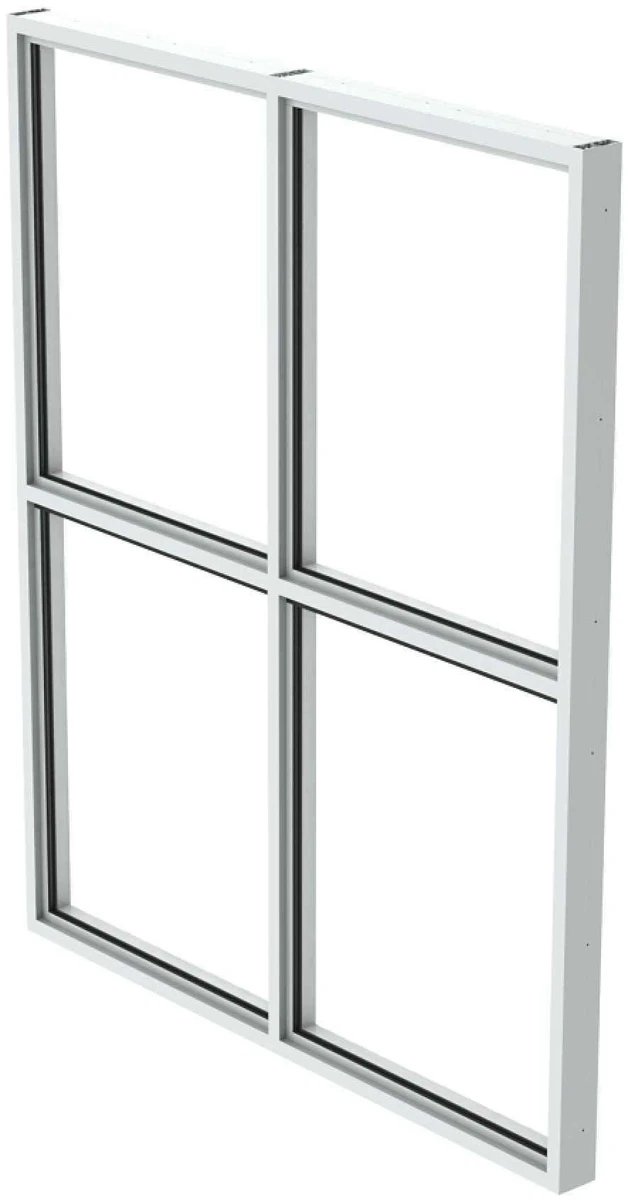 ES-8000T manufacturer illustration for ground-level storefront