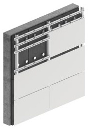 5. Hang panels